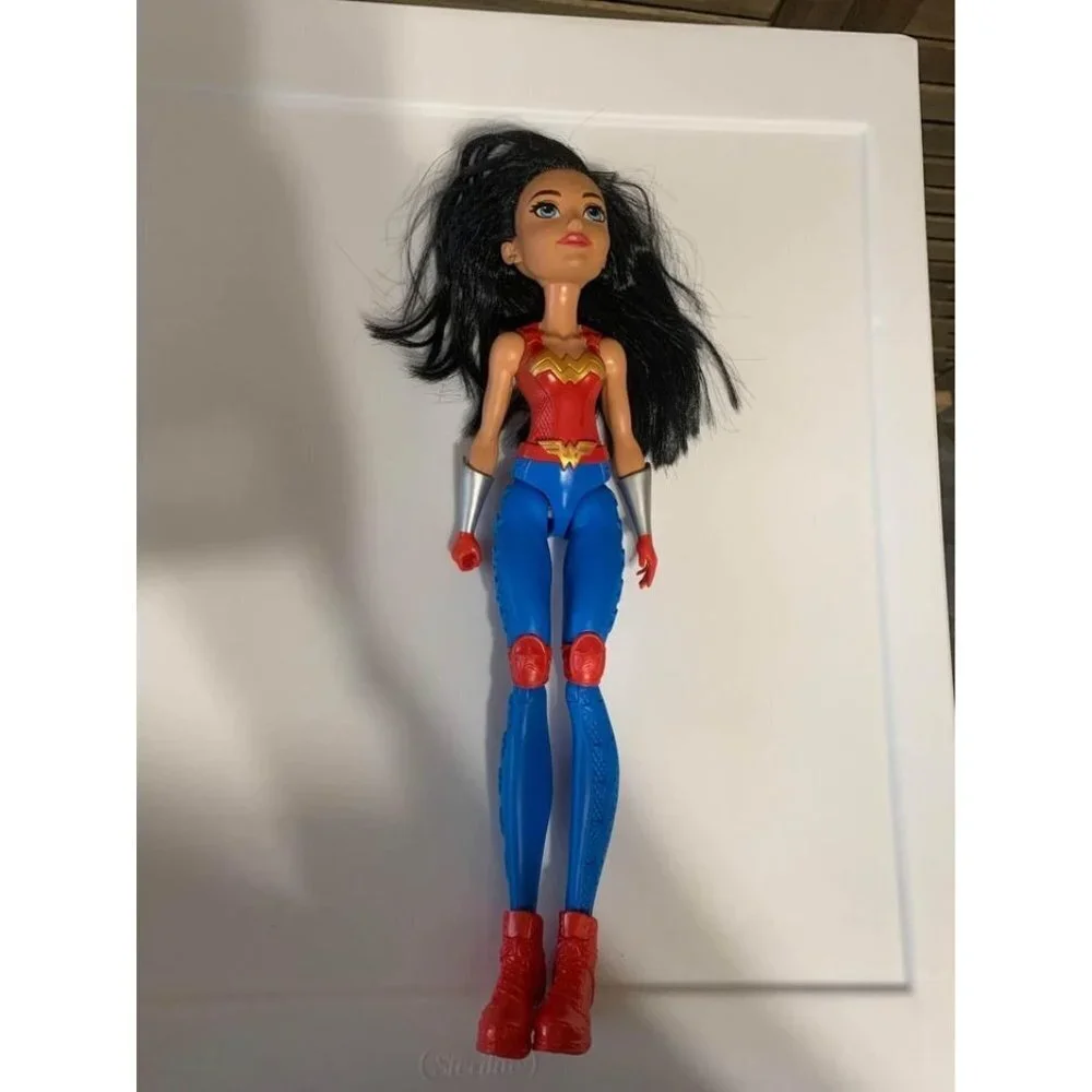 Wonder Woman Action Figure Doll